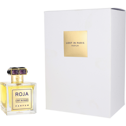 Roja Lost In Paris