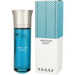 Assaf Arrogate Addict
