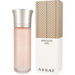 Assaf Arrogate Girl