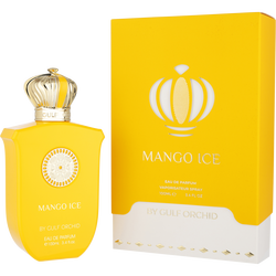 Gulf Orchid Mango Ice