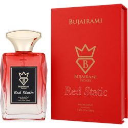 Bujairami Red Static