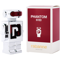 Paco Rabanne Phantom In Red
