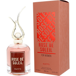 Riiffs Rose De Soleil