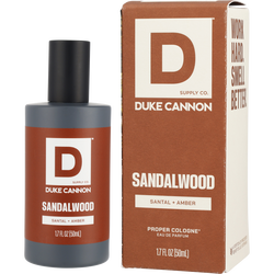 Duke Cannon Sandalwood