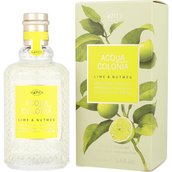 4711 Acqua Colonia Lime & Nutmeg