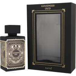 Riiffs Goodness Oud Black