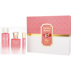 Luniche Aziza Blushed