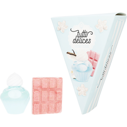 Tutti Delices Coconut Cocktail