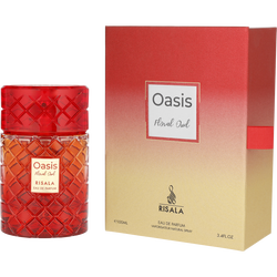 Risala Oasis Floral Oud