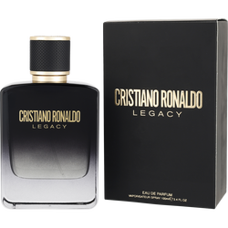 Cristiano Ronaldo Legacy