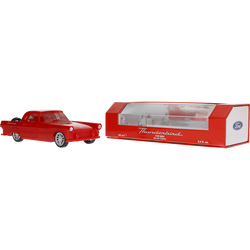 Ford Thunderbird Red