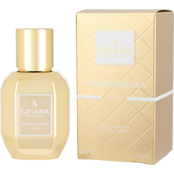 Gisada Ambassadora Gold