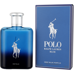 Polo Deep Blue