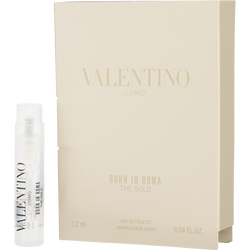 Valentino Uomo Born In Roma The Gold