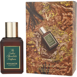 Vivamor Parfums The Dubai Chocolate Perfume