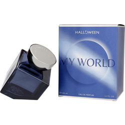 Halloween My World