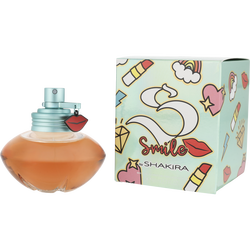 S Smile By Shakira