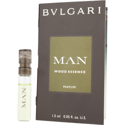 Bvlgari Man Wood Essence