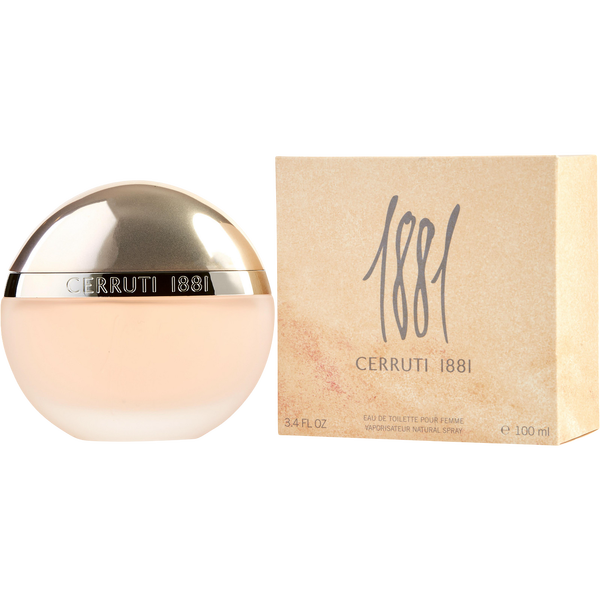 Cerruti 1881 by Nino Cerruti, Eau De Toilette Spray 3.4 oz, image 1 of 2