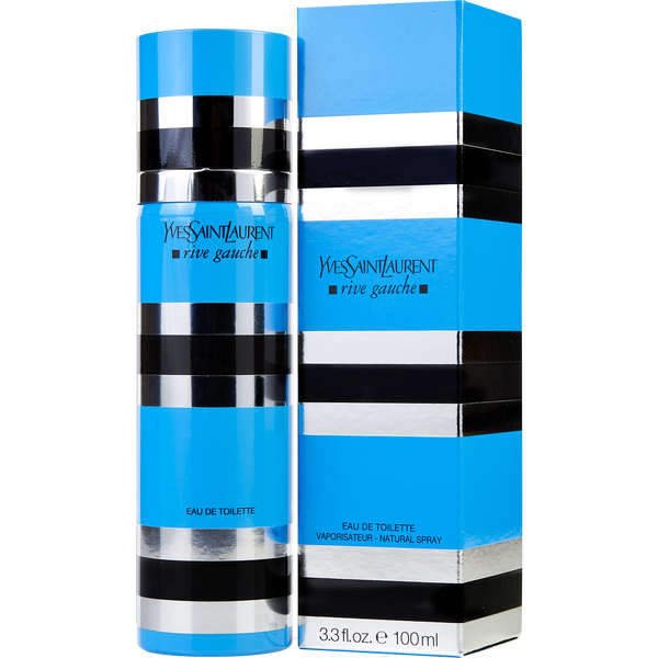Rive Gauche Eau De Toilette Spray 3.3 oz