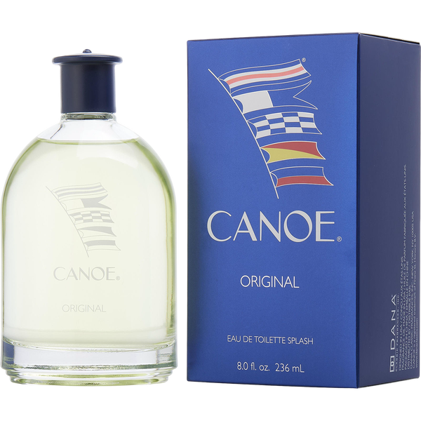 Canoe Eau De Toilette 8 oz