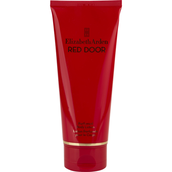 Red Door by Elizabeth Arden, Body Lotion 6.8 oz