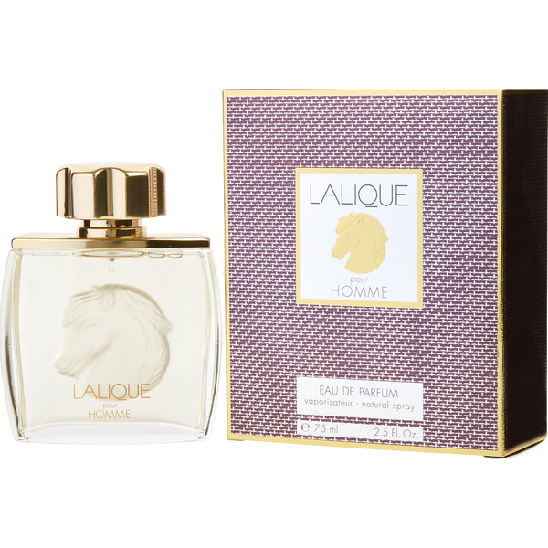 Lalique Equus Eau De Parfum Spray 2.5 oz