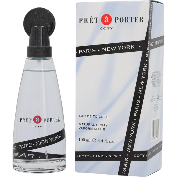 Pret A Porter Eau De Toilette Spray 3.4 oz
