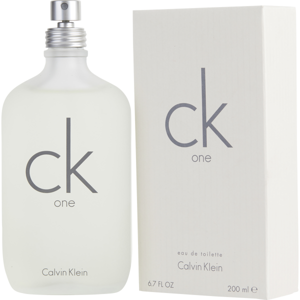 Ck One Eau De Toilette Spray 6.7 oz
