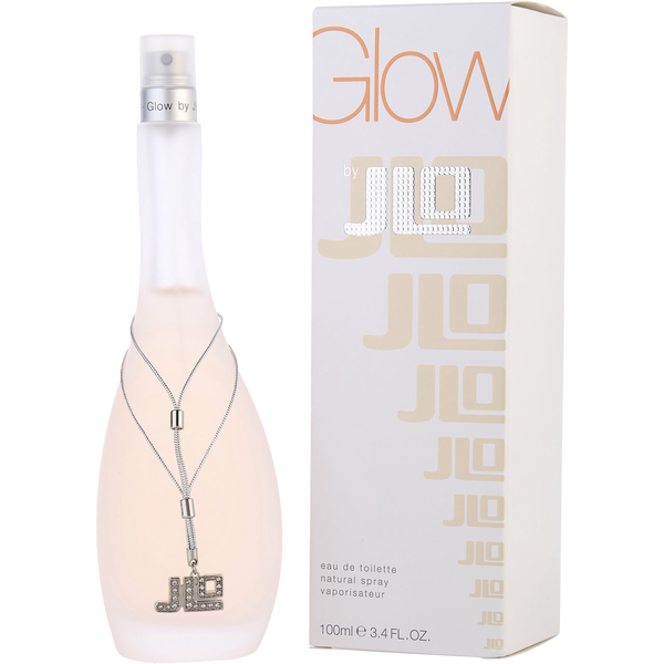 Glow Eau De Toilette Spray 3.4 oz