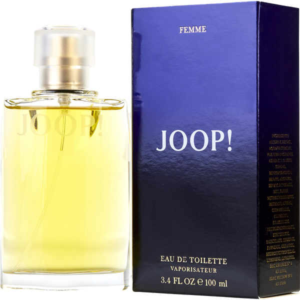 Joop! by Joop!, Eau De Toilette Spray 3.4 oz, image 1 of 2