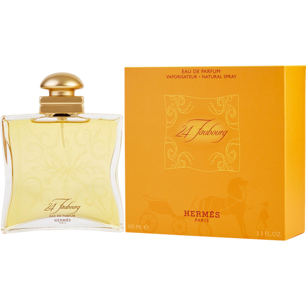 24 Faubourg Eau De Parfum Spray 3.3 oz