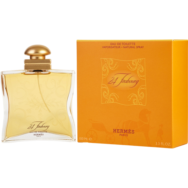 24 Faubourg Eau De Toilette Spray 3.3 oz