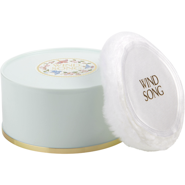 Wind Song Dusting Powder 4 oz
