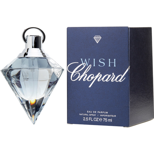 Wish by Chopard, Eau De Parfum Spray 2.5 oz, image 1 of 2