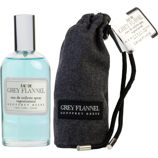 Eau De Grey Flannel Eau De Toilette Spray 4 oz