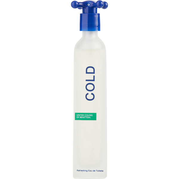Cold Eau De Toilette Spray 3.3 oz