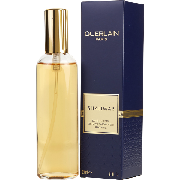 Shalimar by Guerlain, Eau De Toilette Spray Refill 3.1 oz, image 1 of 4