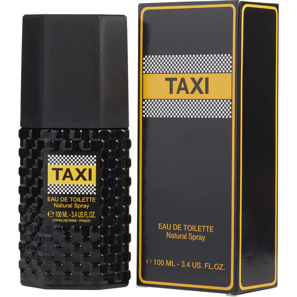 Taxi by Taxi, Eau De Toilette Spray 3.4 oz, image 1 of 2