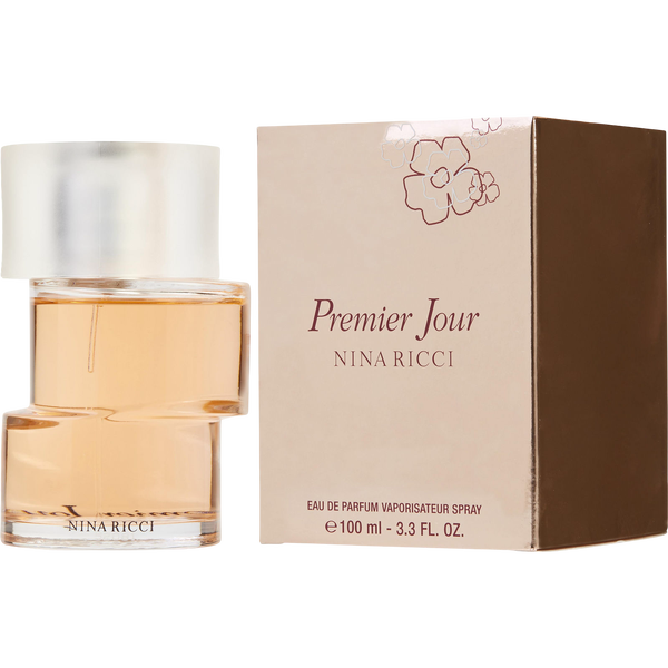 Premier Jour by Nina Ricci, Eau De Parfum Spray 3.3 oz, image 1 of 2