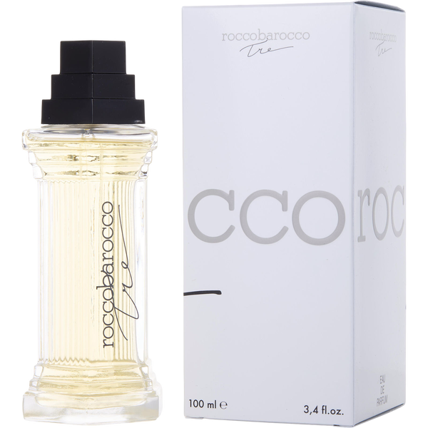 Rocco Barocco Tre Eau De Parfum Spray 3.4 oz