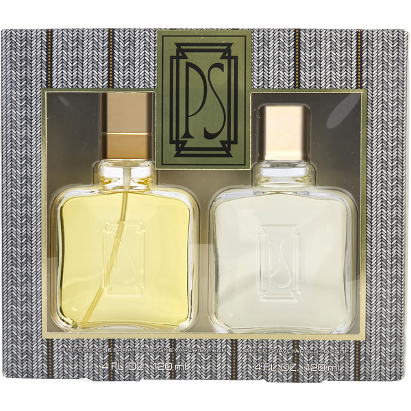 Paul Sebastian by Paul Sebastian, Cologne Spray 4 oz & Aftershave 4 oz