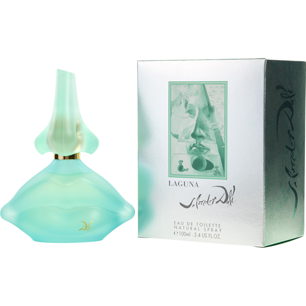 Laguna by Salvador Dali, Eau De Toilette Spray 3.4 oz, image 1 of 2