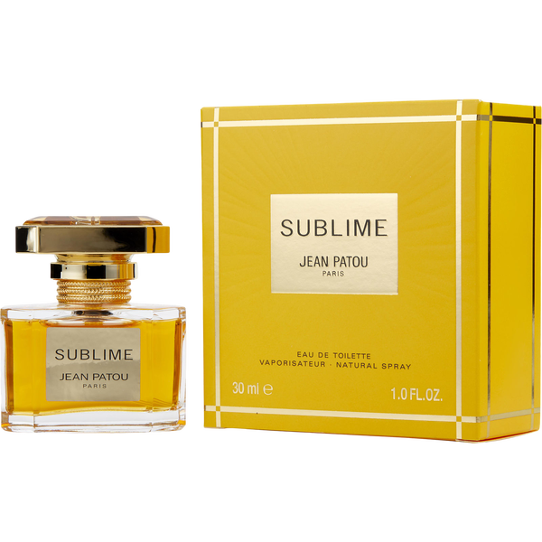 Sublime Eau De Toilette Spray 1 oz