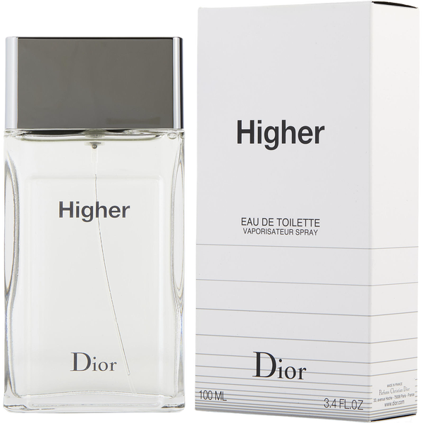 Higher Eau De Toilette Spray 3.4 oz
