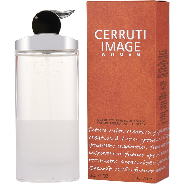 Image Eau De Toilette Spray 2.5 oz