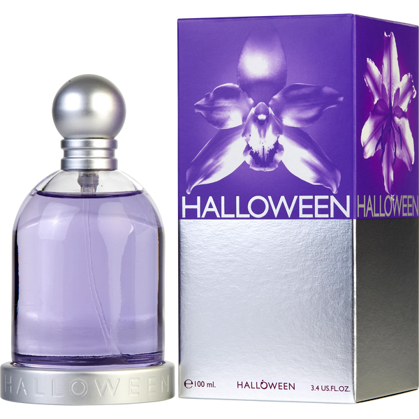 Halloween Eau De Toilette Spray 3.4 oz
