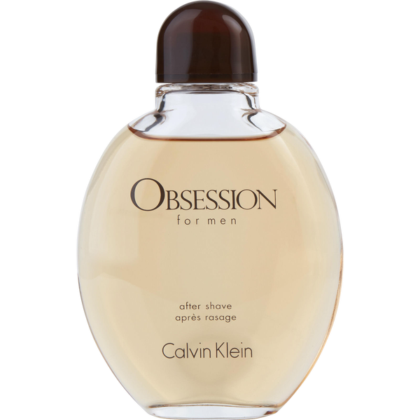 Obsession by Calvin Klein, Aftershave 4.2 oz