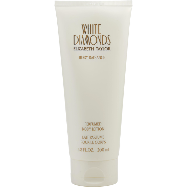 White Diamonds Body Lotion 6.8 oz