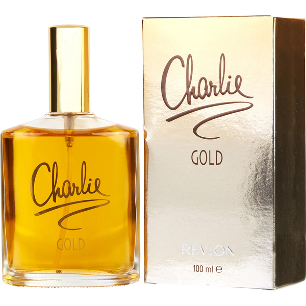 Charlie Gold by Revlon, Eau Fraiche Spray 3.3 oz, image 1 of 2